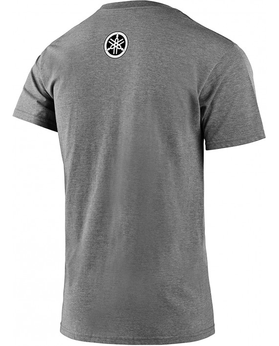 Troy Lee Designs Official Mens Yamaha Checker | Short Sleeve | T-Shirt |