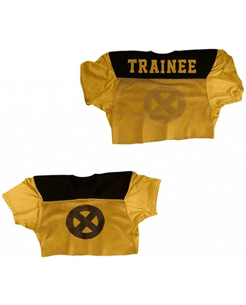 Wade Wilson Mutant Trainee Stitch Jersey Stitch XS-2XL Halloween Shirt |