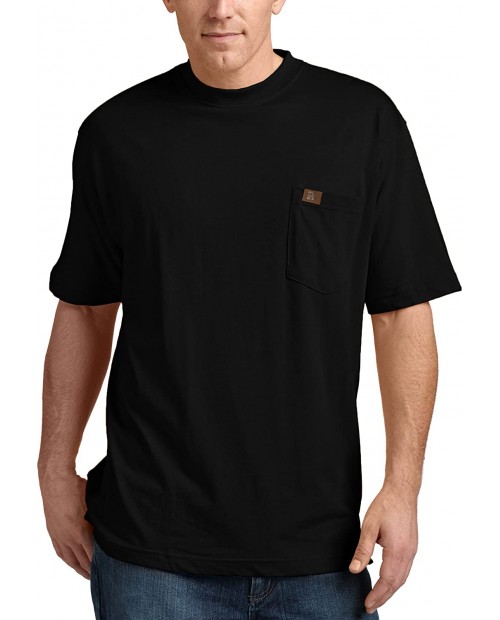 Wrangler Riggs Workwear Men's Short Sleeve Pocket T-Shirt |