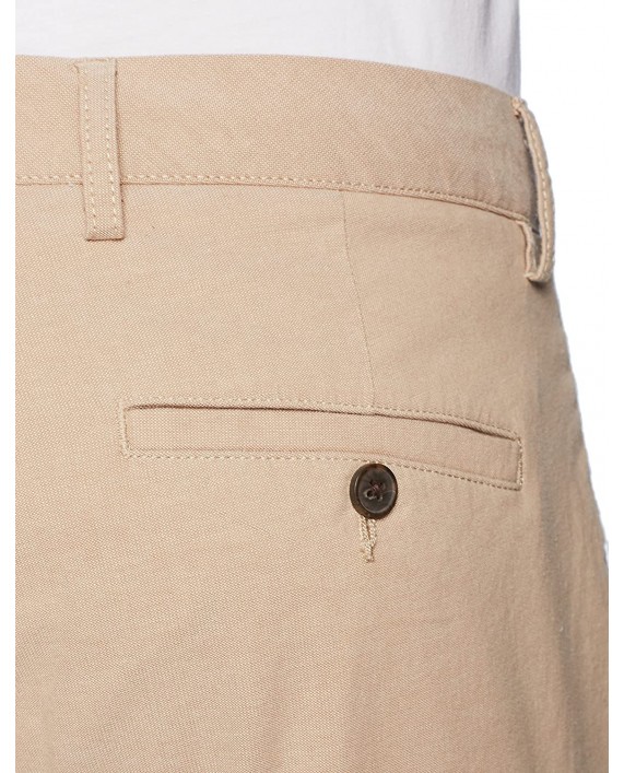 Brand - Goodthreads Men's Slim-Fit 7 Inseam Lightweight Comfort Stretch Oxford Short