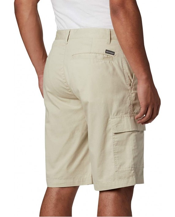 Columbia Men's Red Bluff Cargo Short Fossil 34x10 |
