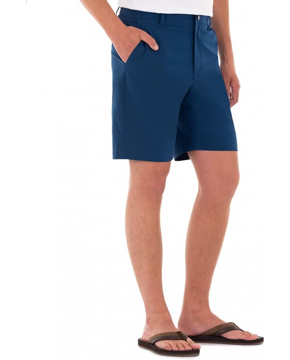 Guy Harvey Men's Hybrid Short with 4-Way Stretch Fabric at Men’s Clothing store