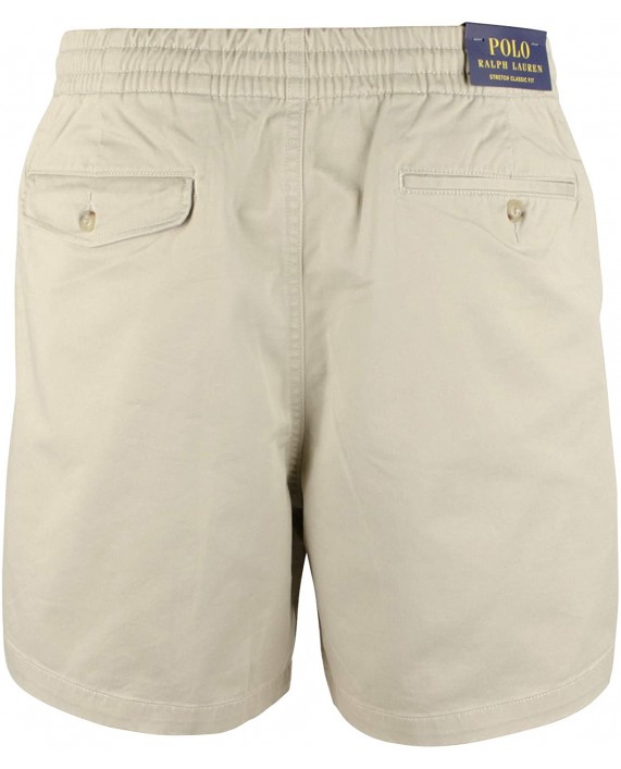 Men's Classic Prepster Stretch Shorts at Men’s Clothing store