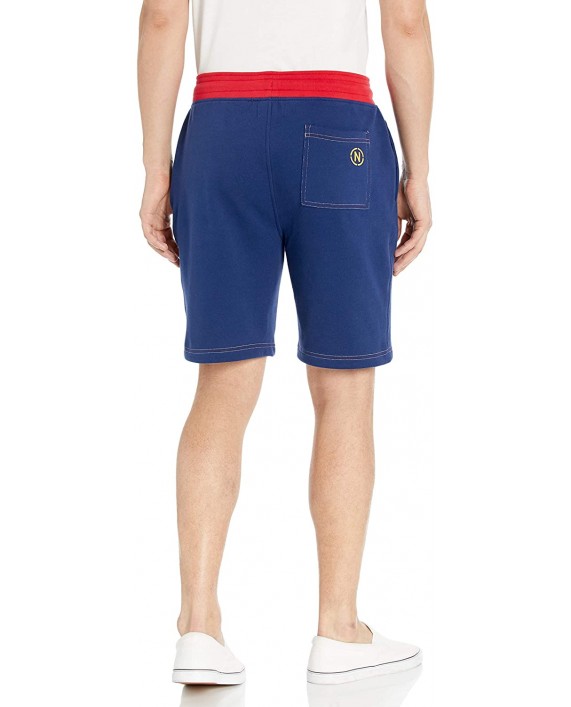 Nautica Jeans Co. Men's Patch Knit Shorts at Men’s Clothing store