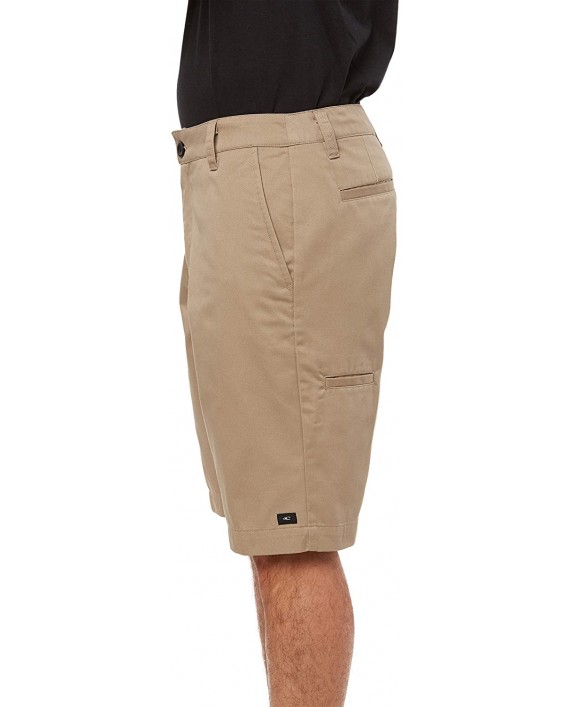 O'NEILL Men's Standard Fit Chino Walk Short 22 Inch Outseam | Long-Length Short |