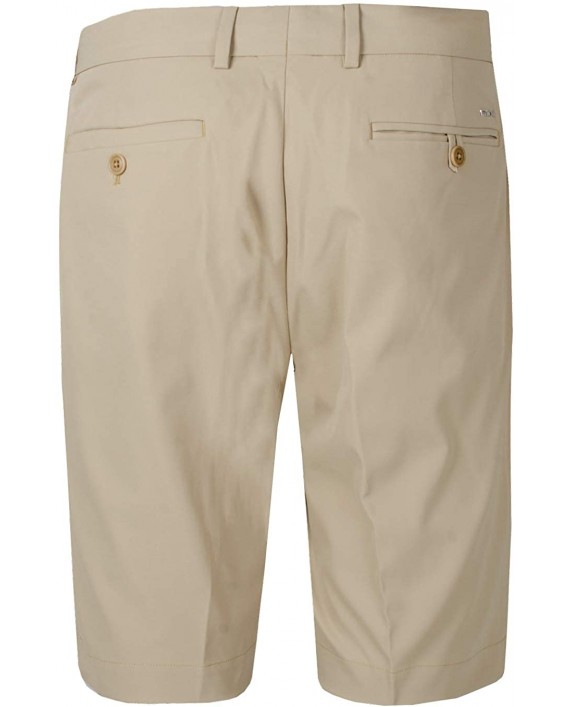 Ralph Lauren RLX Golf Men's Cypress Stretch Shorts 36 Khaki at Men’s Clothing store