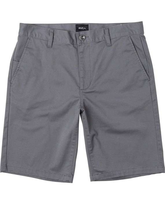 RVCA Men's The Week-End Stretch Short