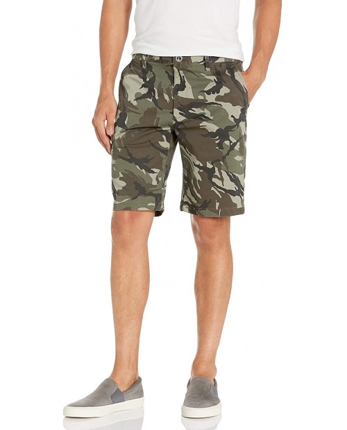 RVCA Men's The Weekend Stretch Chino Short