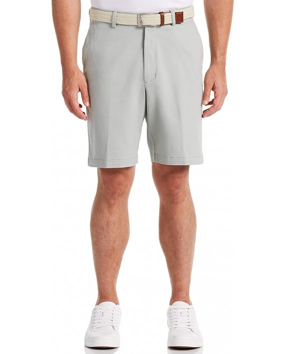 Savane Men's Twill Washed Stretch Short at Men’s Clothing store