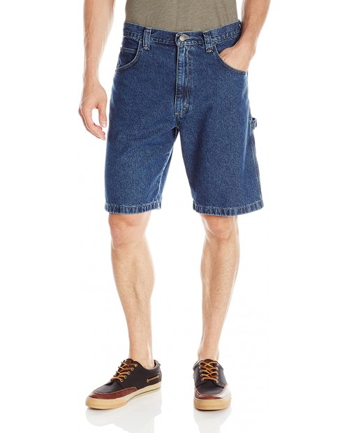 Wrangler Authentics Men's Big & Tall Loose Fit Carpenter Short at  Men’s Clothing store