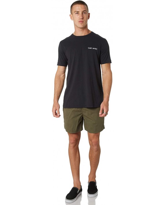 ZANEROBE Men's Lightweight Zephyr Day Short Multipocket Casual Short with Drawstring Closure at Men’s Clothing store