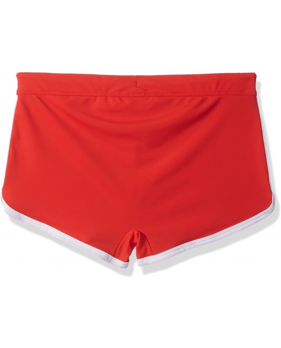 2XIST Mens Cabo Solid Swim Trunks |