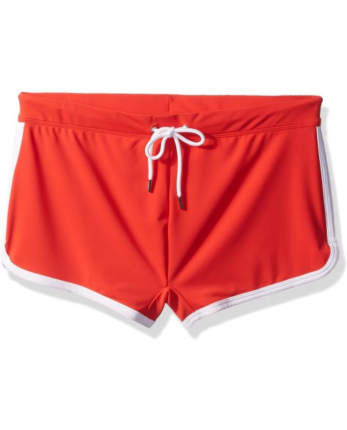 2XIST Mens Cabo Solid Swim Trunks |
