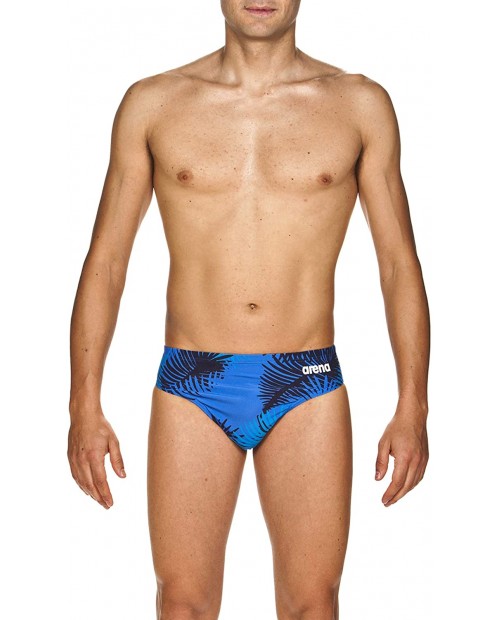 Arena Men's Palm Forest MaxLife Brief Swimsuit