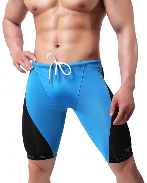 BRAVE PERSON Fashion Soft Smooth Swimming Trunks Men's Sports Shorts Beach Pants B0005 |