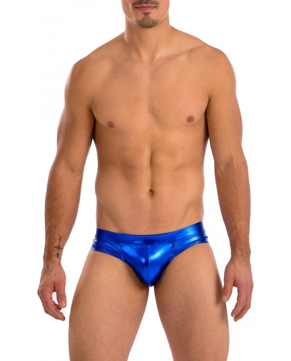 Gary Majdell Sport Men's Cheeky Brief Bikini Swimsuit |