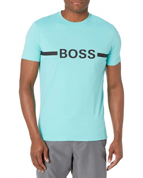 Hugo Boss Men's Rash Guard Shirt |