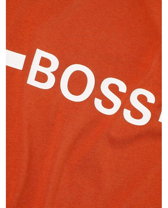 Hugo Boss Men's Rashguard T-Shirt |