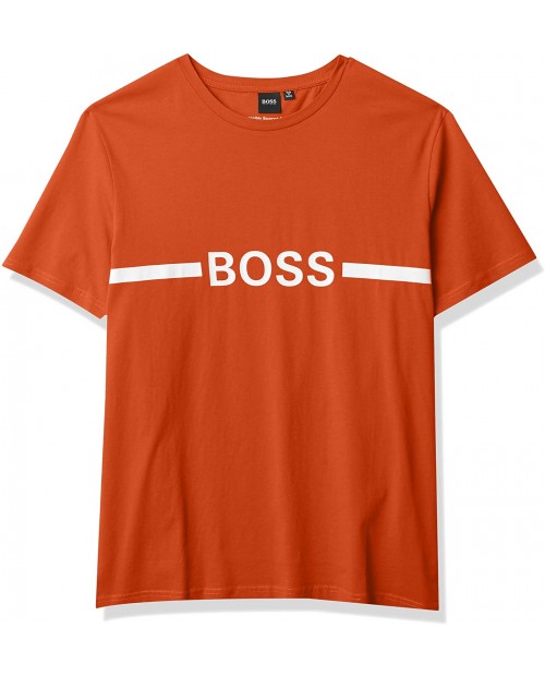 Hugo Boss Men's Rashguard T-Shirt |