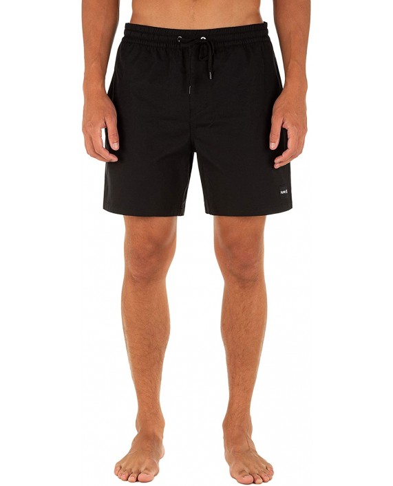 Hurley Men's mens One and Only Solid 17 Volley Board Short |