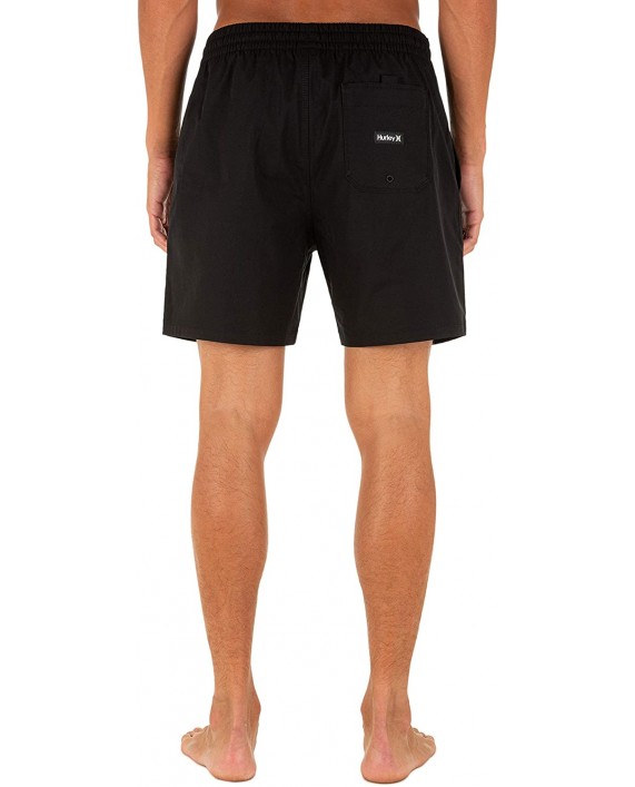 Hurley Men's mens One and Only Solid 17 Volley Board Short |