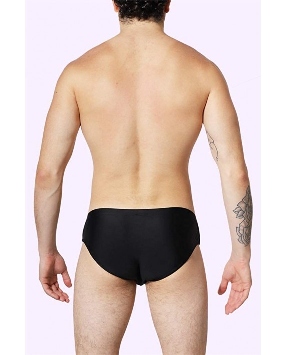 JJ Malibu Men's Swimsuit Fun Bikini Briefs Swimwear |