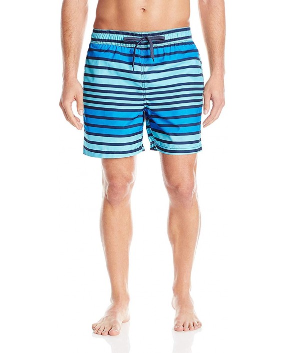 Kanu Surf Men's Capri Swim Trunks Regular & Extended Sizes |
