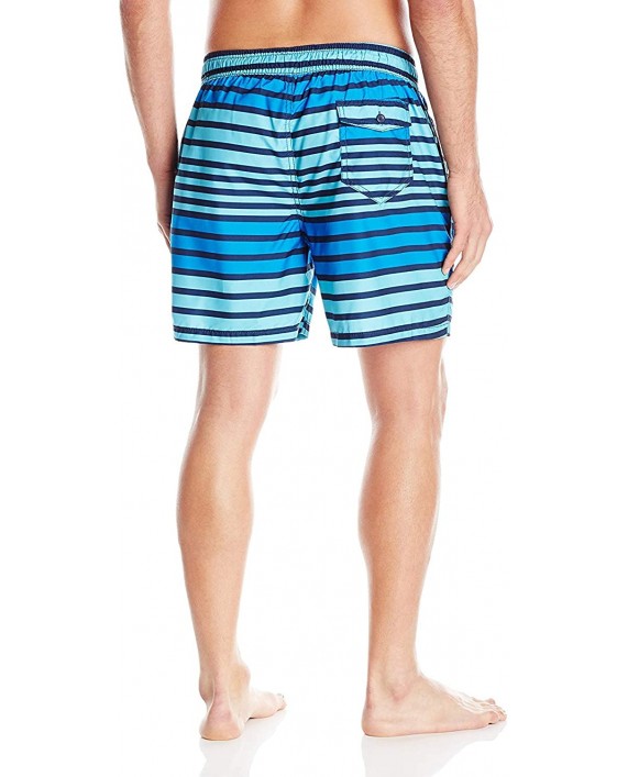 Kanu Surf Men's Capri Swim Trunks Regular & Extended Sizes |