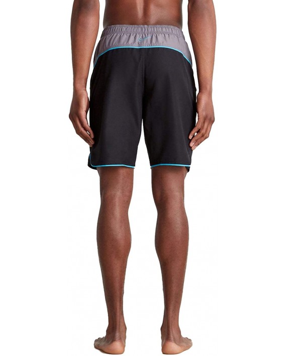 Nike Men`s Surge Colorblock 9 Volley Swim Short |