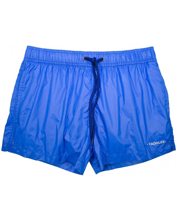 Taddlee Men Swimwear Board Shorts Plus Size Swimsuits Beachwear Swim Boxer Trunk |