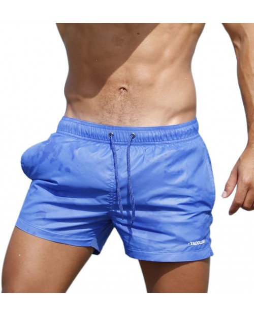Taddlee Men Swimwear Board Shorts Plus Size Swimsuits Beachwear Swim Boxer Trunk |