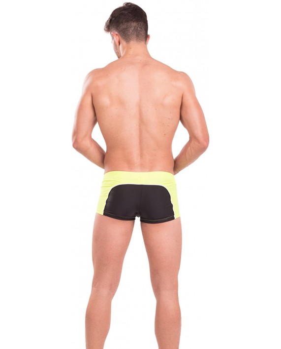 Taddlee Sexy Swimwear Men's Swimsuits Swim Board Surf Boxer Briefs Trunks Shorts |