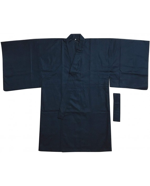 Edoten Japanese Samurai Hakama Uniform at Men’s Clothing store