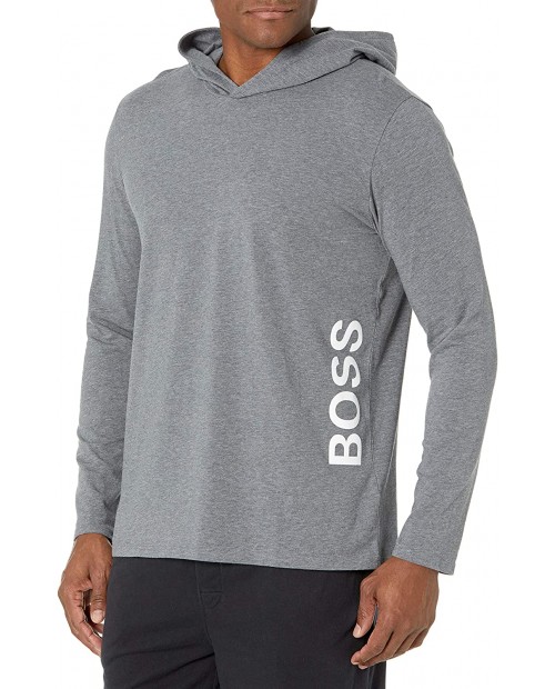 Hugo Boss Men's Lounge Long Sleeve Top at  Men’s Clothing store