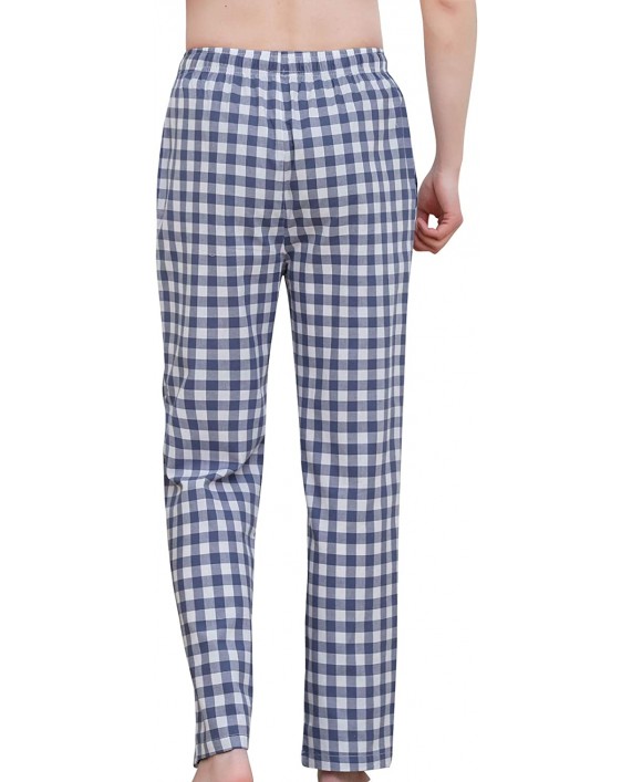 American Trends Men's Sleep Bottoms Comfy Mens Cotton Pajama Bottoms Mens Pajama Bottoms