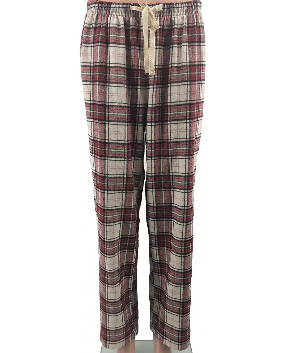 Backpacker Men's Flannel Lounge Pants at Men’s Clothing store
