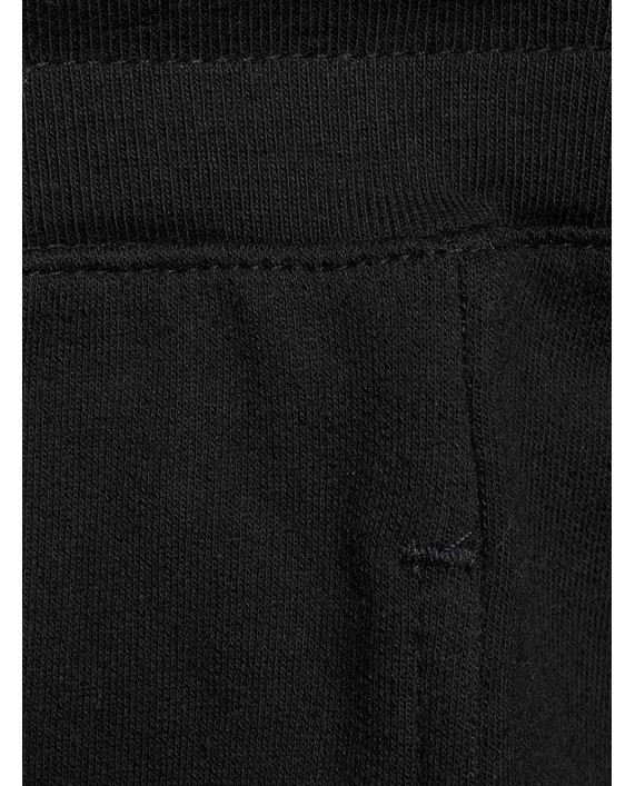 Black Sleep Lounge Jam Shorts at Men’s Clothing store