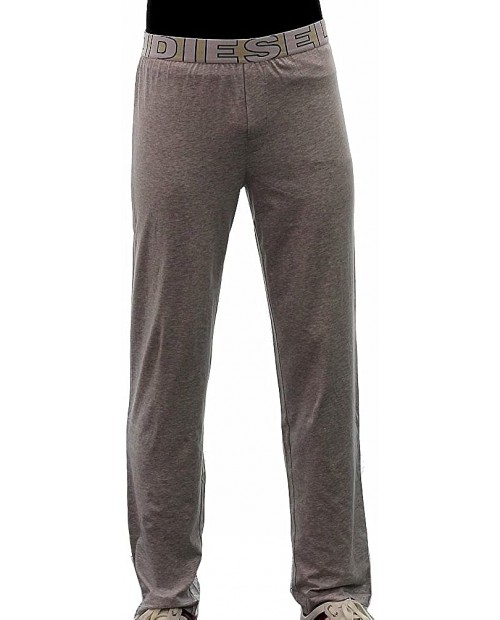 Diesel Men's Long Sampey Lounge Pant at Men’s Clothing store Pajama Bottoms