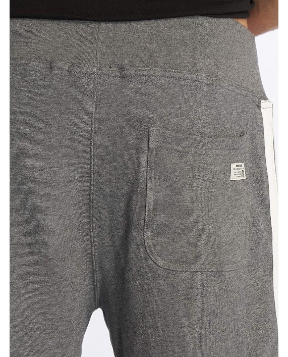 Diesel Men's Umlb-pan Varsity Shorts at Men’s Clothing store