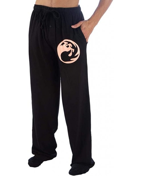 Magic The Gathering Red Mana Adult Lounge Pants at Men’s Clothing store