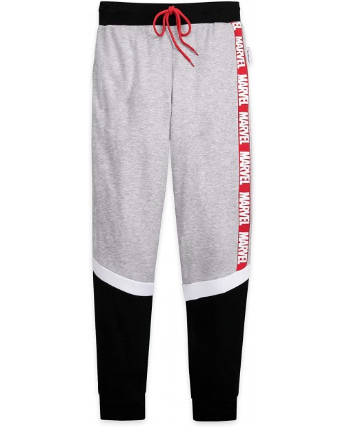 Marvel Logo Lounge Pants for Men by Our Universe at  Men’s Clothing store