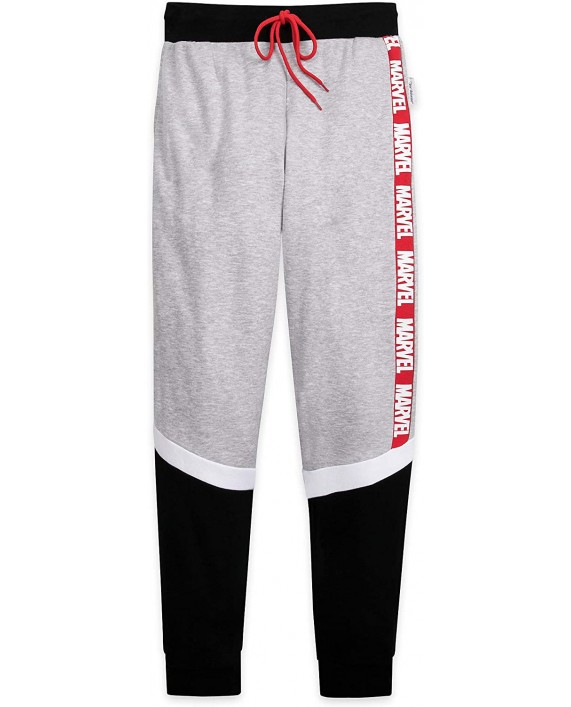 Marvel Logo Lounge Pants for Men by Our Universe at Men’s Clothing store