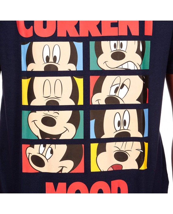 Disney Mens Mickey Mouse Pajamas at Men’s Clothing store