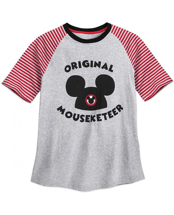 Disney Mickey Mouse ''Original Mouseketeer'' PJ Set for Men- Size S at Men’s Clothing store