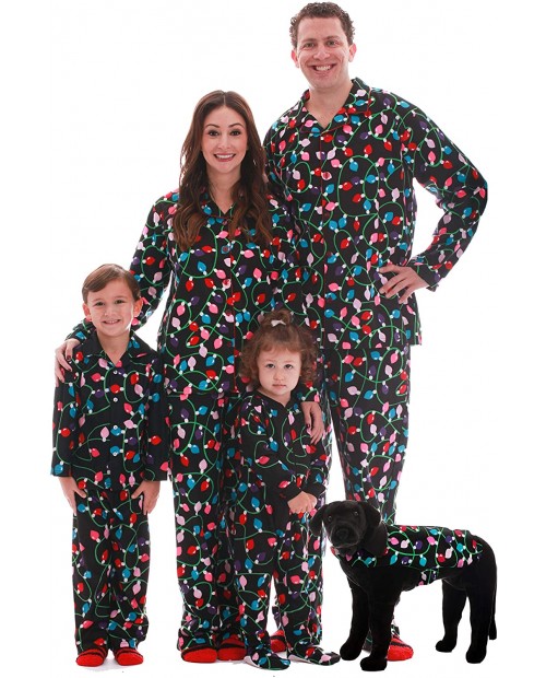 #followme Matching Christmas Pajamas for Family and Couples at  Women’s Clothing store