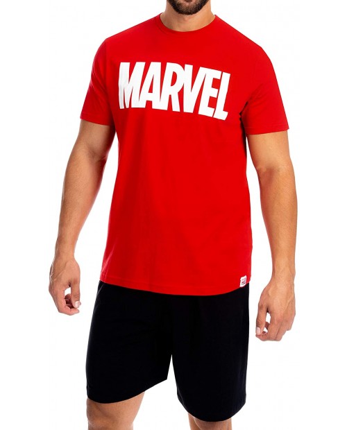 Marvel Mens Pajamas at Men’s Clothing store