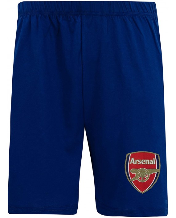 Premier League Mens Arsenal FC Pajamas at Men’s Clothing store