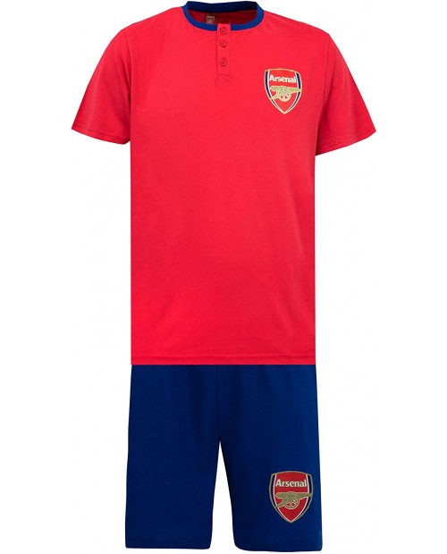 Premier League Mens Arsenal FC Pajamas at  Men’s Clothing store
