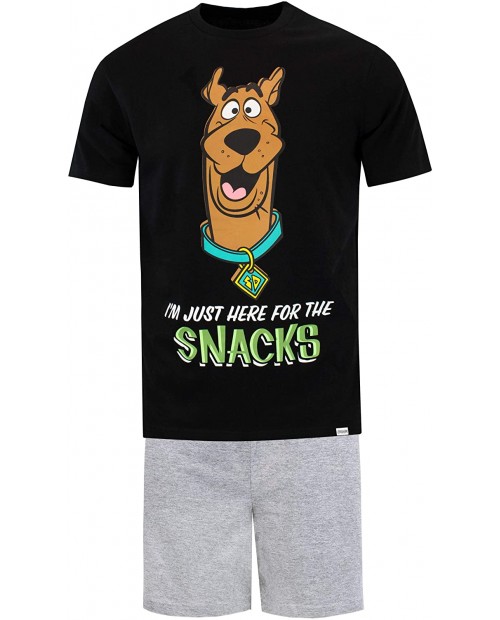 Scooby Doo Mens Pajamas Size Medium Multicolored at  Men’s Clothing store