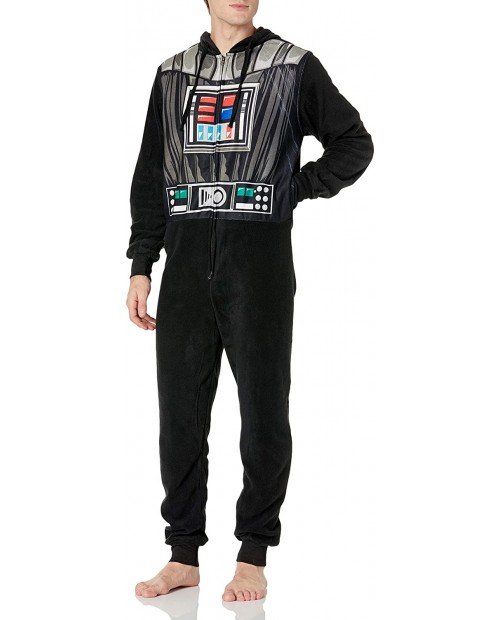 STAR WARS Men's Darth Vader Graphic Union Suit at Men’s Clothing store